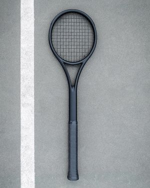 Image post by @functionaltennis on Instagram
