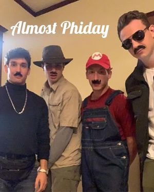 Image post by @creightonpdt on Instagram