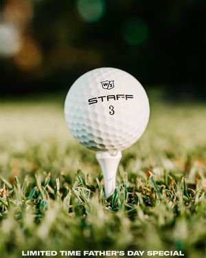 Image post by @wilsongolf on Instagram