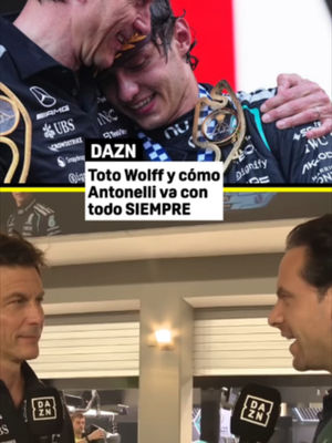 Video post by @dazn_es on TikTok