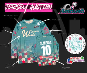 Image post by @stlouisambush on Instagram