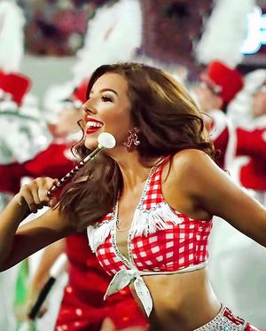 Image post by @uacrimsonettes on Instagram