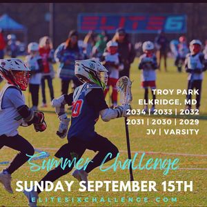 Image post by @elitesixchallenge on Instagram