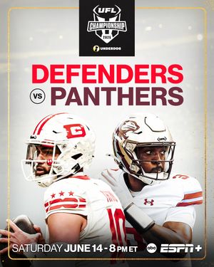 Image post by @ufl on Instagram