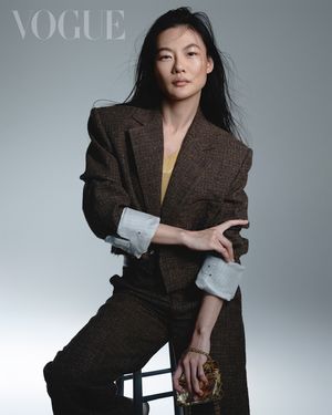Image post by @voguetaiwan on Instagram