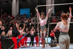 Image post by @ohiostatewgymnastics on Instagram