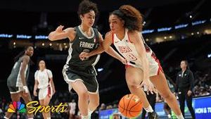 Video post by @nbcsports on YouTube