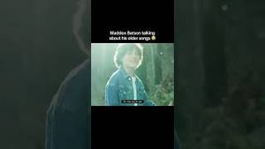 Video post by @maddoxbatson1 on YouTube