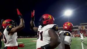 Video post by @ferrisathletics on YouTube