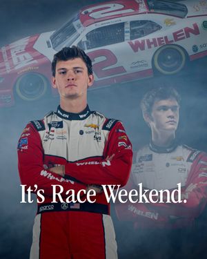 Image post by @whelenmotorsports on Instagram