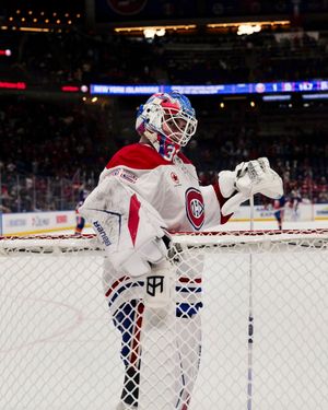 Image post by @CanadiensMTL on Twitter