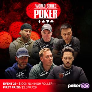 Image post by @pokergo on Instagram