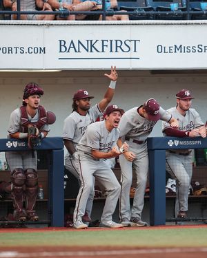 Image post by @aggiebaseball on Instagram