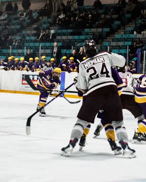 Image post by @laurierwhockey on Instagram
