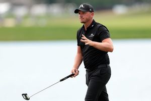 Image post by @mattwallacegolf on Instagram