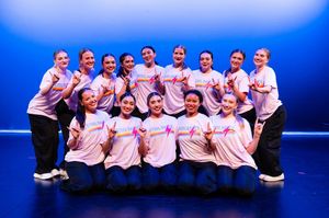 Image post by @steeldanceco on Instagram