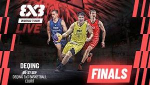 Video post by @fiba3x3 on YouTube