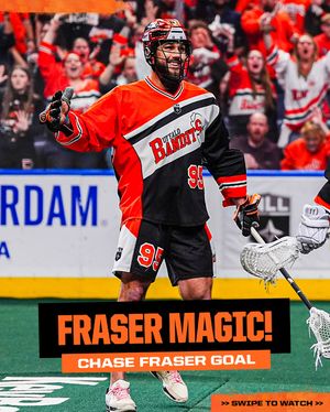 Image post by @nllbandits on Instagram