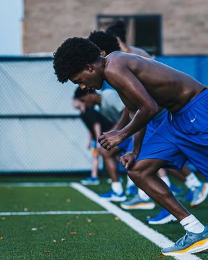 Image post by @pitt_mbb on Instagram