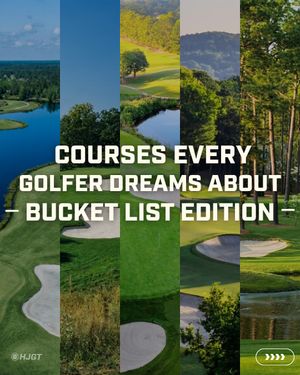 Image post by @hurricanejrgolf on Instagram