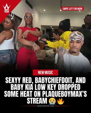 Image post by @worldstar on Instagram