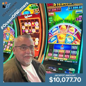 Image post by @oceandownscasino on Instagram