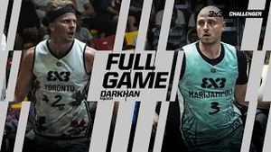 Video post by @fiba3x3 on YouTube