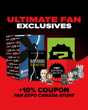 Image post by @fanexpocanada on Instagram