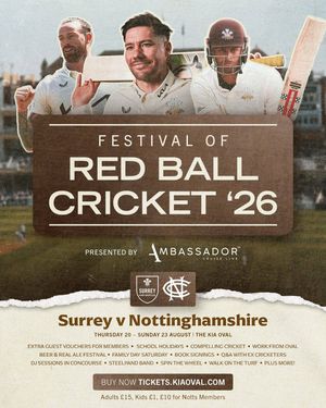 Image post by @surreycricket on Instagram