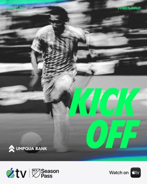 Image post by @SoundersFC on Twitter