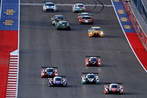 Image post by @imsa_racing on Instagram
