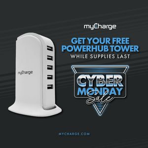 Image post by @mycharge on Instagram
