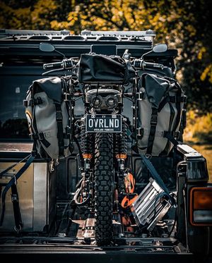 Image post by @huckcycles on Instagram