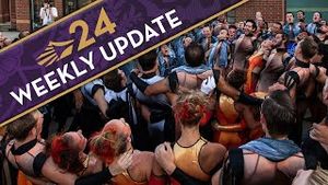 Video post by @carolinacrown on YouTube