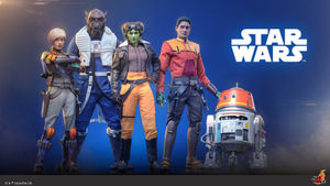 Image post by @hottoyscollectibles on Instagram