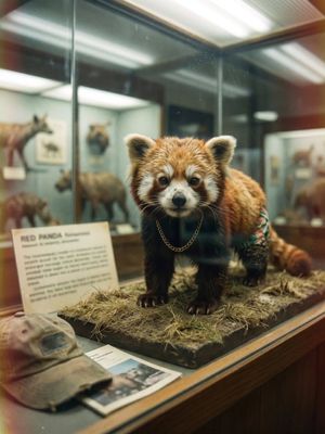 Image post by @redpandavx on Instagram