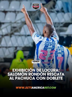 Image post by @sports_venezuela on Instagram