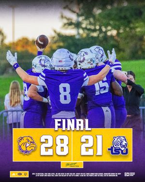 Image post by @wiufootball on Instagram