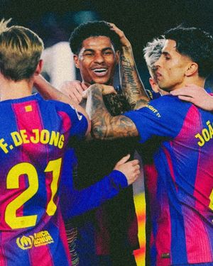 Image post by @laliga on Instagram