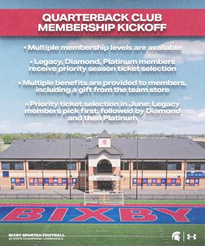 Image post by @BixbySpartanFB on Twitter