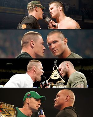 Image post by @wweuk on Instagram