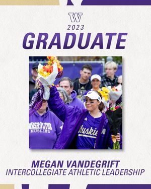 Image post by @UWSoftball on Twitter