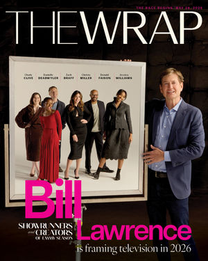 Image post by @thewrap on Instagram