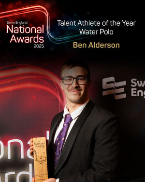 Image post by @swimengland on Instagram