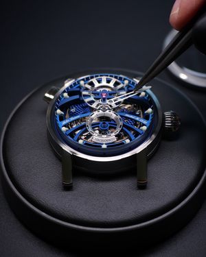Image post by @chronoswiss_official on Instagram