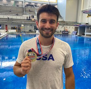 Image post by @PurdueMSwimDive on Twitter