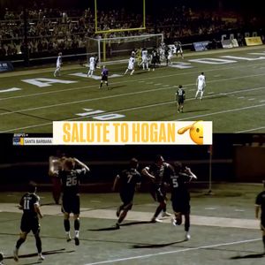 Image post by @calpolymsoccer on Instagram