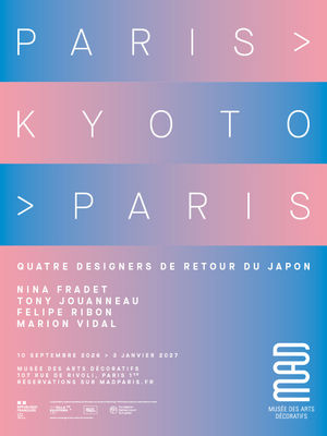 Image post by @madparis on Instagram