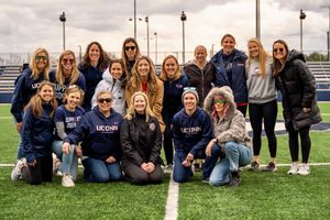 Image post by @UConnWLAX on Twitter