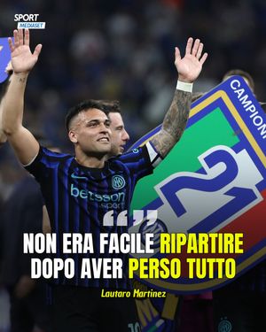 Image post by @sportmediaset on Instagram